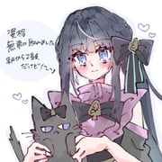 二次元插画 #11475496