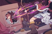 二次元插画 #11475506