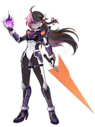二次元插画 #11475534