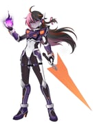 二次元插画 #11475538