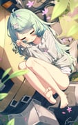 二次元插画 #11475568
