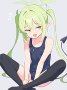 二次元插画 #11475576