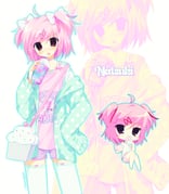 二次元插画 #11475586