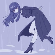 二次元插画 #11475600