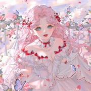 二次元插画 #11475608