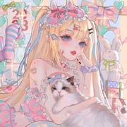 二次元插画 #11475622