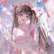 二次元插画 #11475635