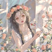 二次元插画 #11475637