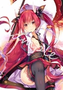 二次元插画 #11475644
