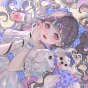 二次元插画 #11475645