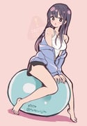 二次元插画 #11475678