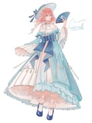 二次元插画 #11475684