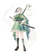 二次元插画 #11475686