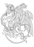 二次元插画 #11475696