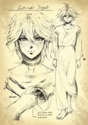 二次元插画 #11475716