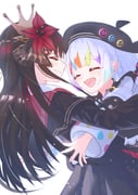 二次元插画 #11475719