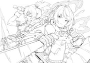 二次元插画 #11475751