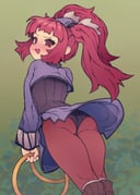 二次元插画 #11475760