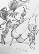 二次元插画 #11475785