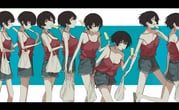 二次元插画 #11475791