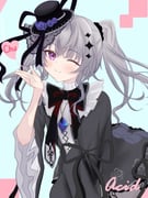二次元插画 #11475837