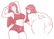 二次元插画 #11475838