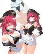 二次元插画 #11475839