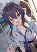 二次元插画 #11475849
