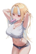 二次元插画 #11475859