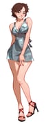 二次元插画 #11475891