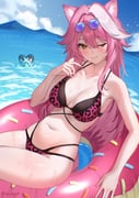 二次元插画 #11475917