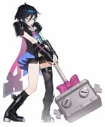 二次元插画 #11475918