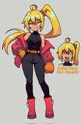 二次元插画 #11475922