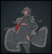 二次元插画 #11475924