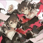二次元插画 #11475956