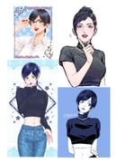 二次元插画 #11475963