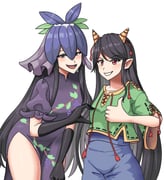 二次元插画 #11475977