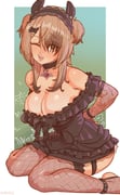 二次元插画 #11475978
