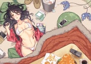 二次元插画 #11475999