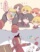 二次元插画 #11476016