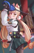 二次元插画 #11476019