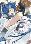 二次元插画 #11476036