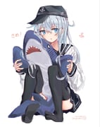 二次元插画 #11476043