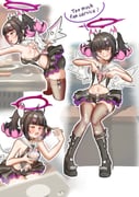 二次元插画 #11476071