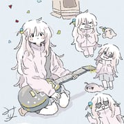 二次元插画 #11476077