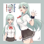 二次元插画 #11476091