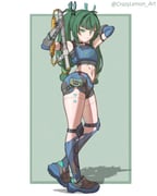 二次元插画 #11476103
