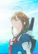 二次元插画 #11476116