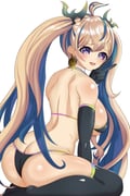 二次元插画 #11476120