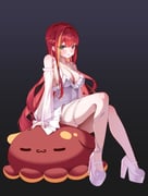 二次元插画 #11476127